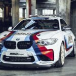 Fotos: Así son los Safety Car de BMW en MotoGP 2 BMW M2 F87 (2016-2017)