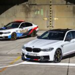 BMW M5 y M5 Competition F90 (2018)
