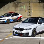 Fotos: Así son los Safety Car de BMW en MotoGP 6 BMW M5 y M5 Competition F90 (2018)