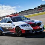 Fotos: Así son los Safety Car de BMW en MotoGP 7 BMW M5 y M5 Competition F90 (2018)