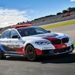 BMW M5 y M5 Competition F90 (2018)