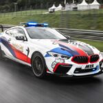 Fotos: Así son los Safety Car de BMW en MotoGP 12 BMW M8 F93 (2019-2020)