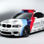 Fotos: Así son los Safety Car de BMW en MotoGP 13 BMW Serie 1 M Coupé E82 (2011)