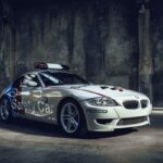 Fotos: Así son los Safety Car de BMW en MotoGP 17 BMW Z4 M Coupé E86 (2007)