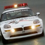 Fotos: Así son los Safety Car de BMW en MotoGP 19 BMW Z8 E52 (2001-2003)