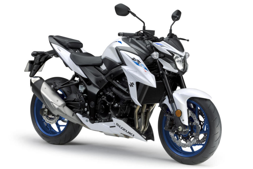 suzuki gsx s 750 a2