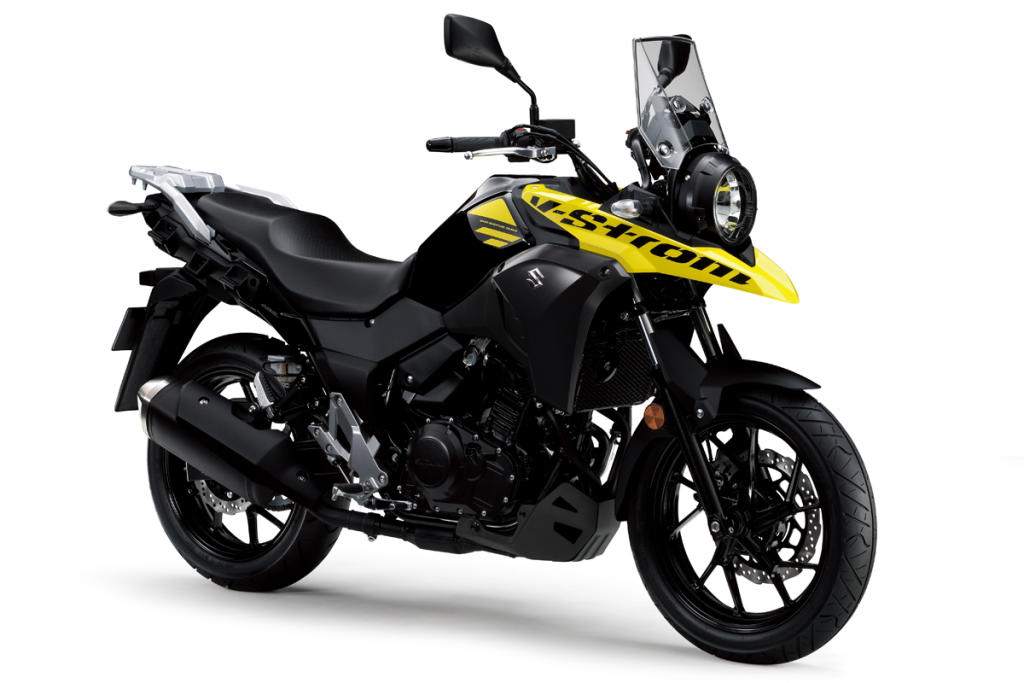 suzuki v strom 250 1