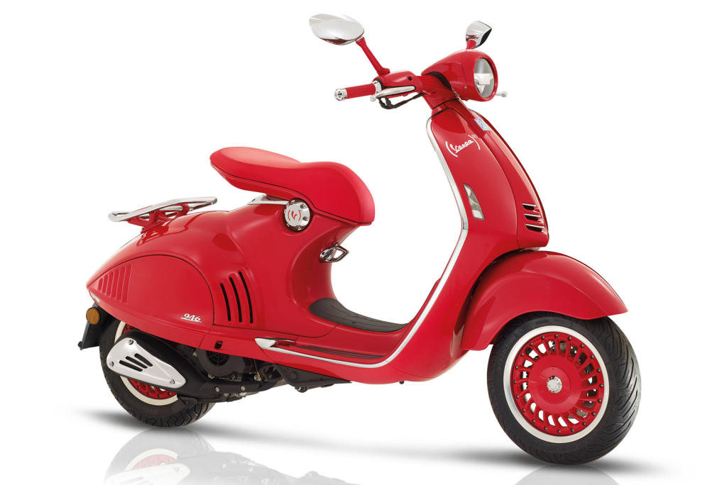 vespa 946 red 1