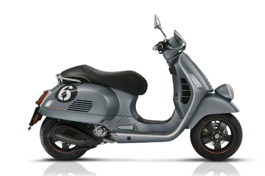 vespa sei giorni 2