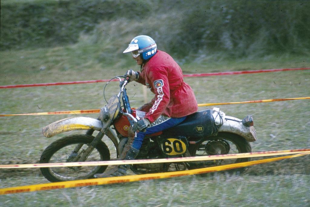 Montesa Enduro: la todoterreno para uso diario que fue un éxito de ventas 9 carlos mas 1978