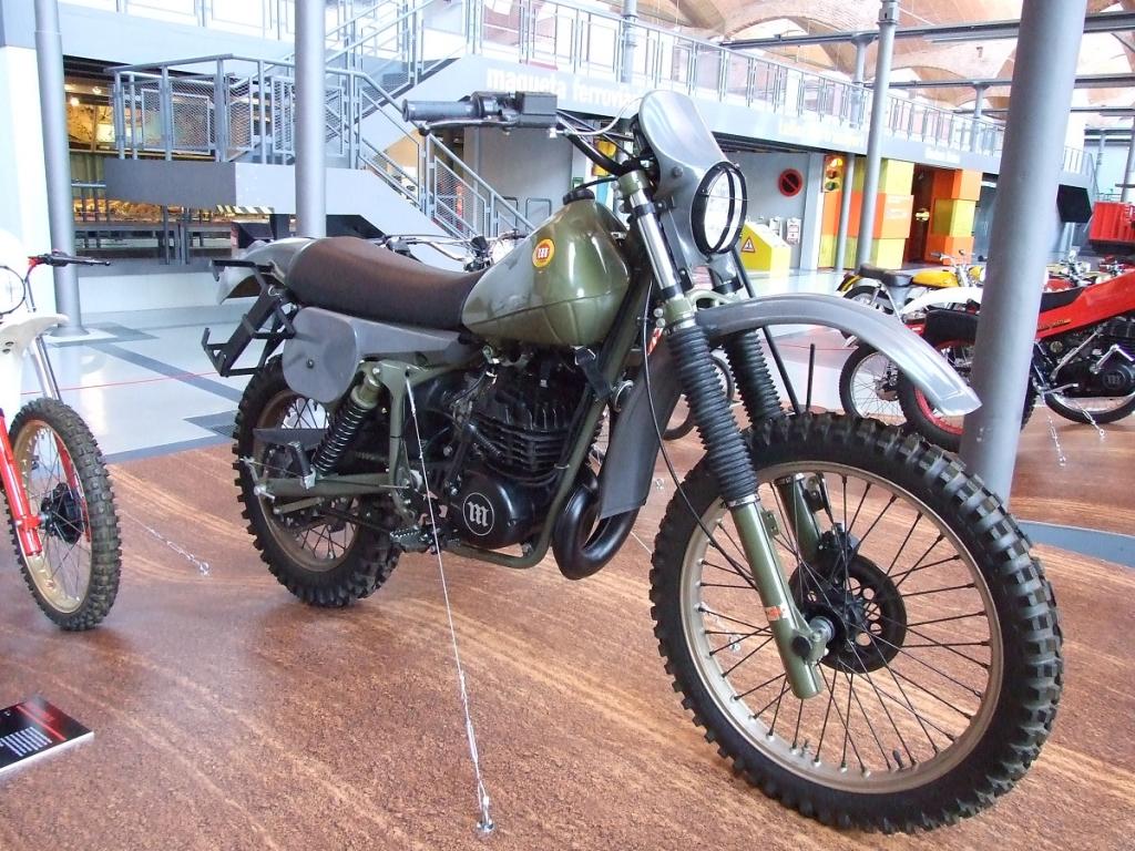 Enduro 360 militar