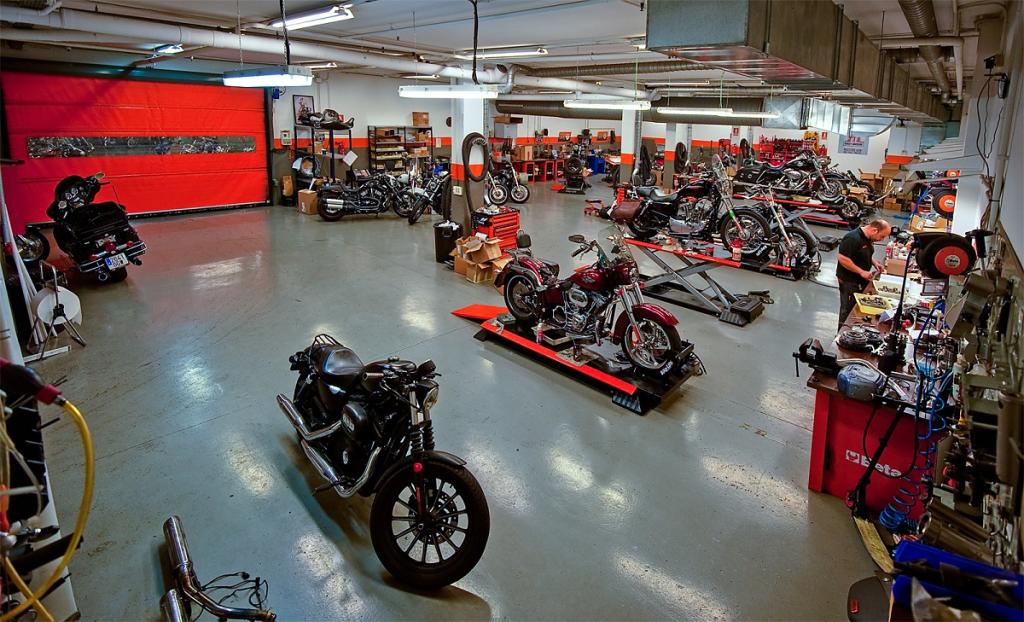 harley davidson barcelona