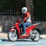 Honda SH 125i 2020