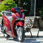 Honda SH 125i 2020