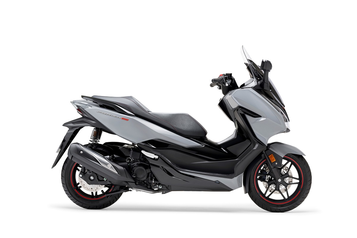 honda forza 300 limited edition 1
