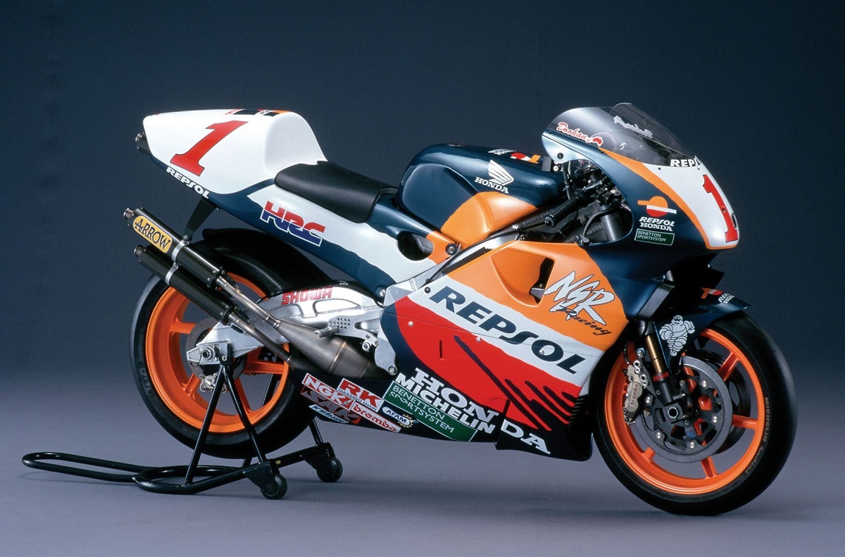 honda nsr 500 6