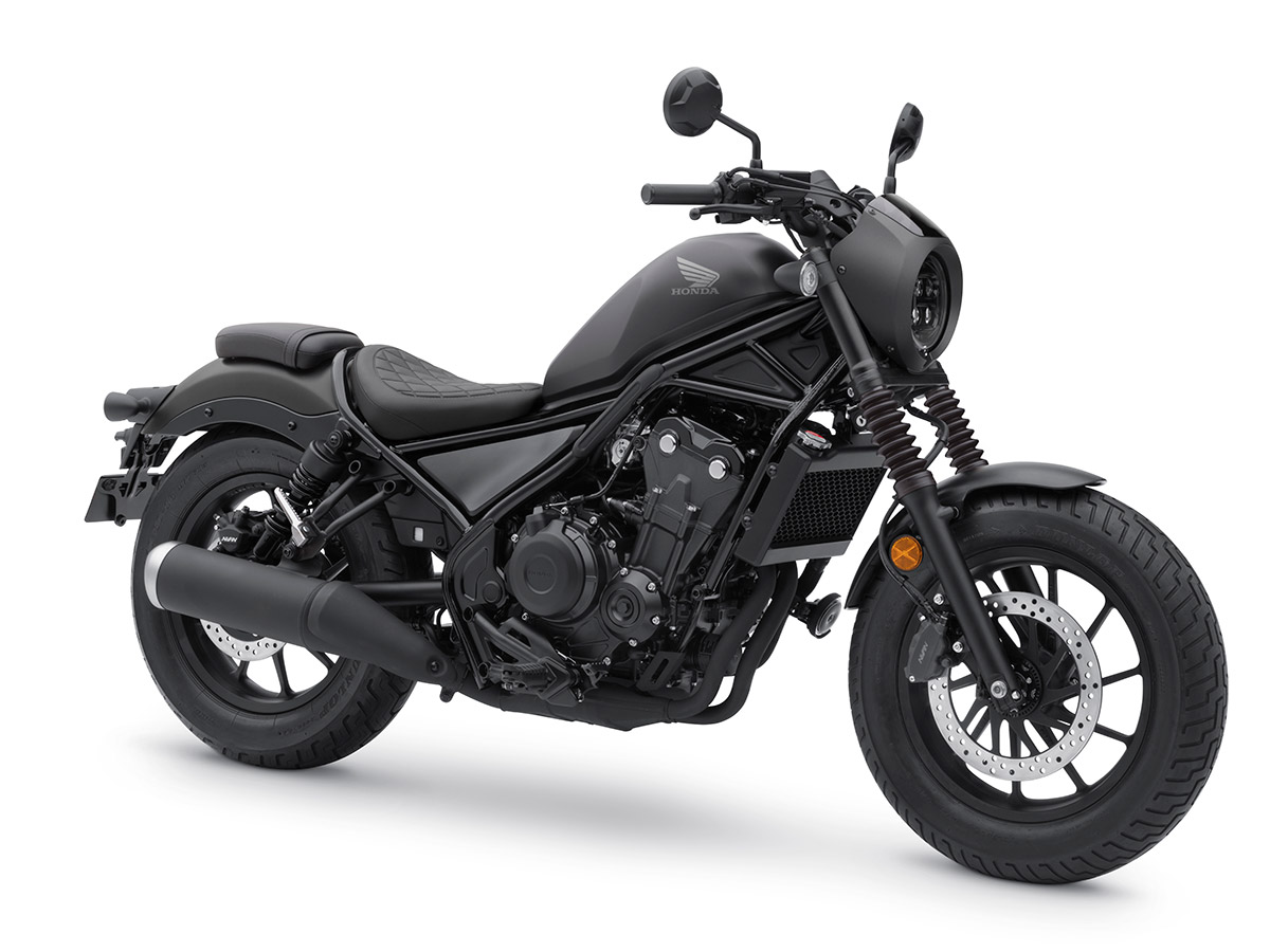 honda rebel 2020 2 1