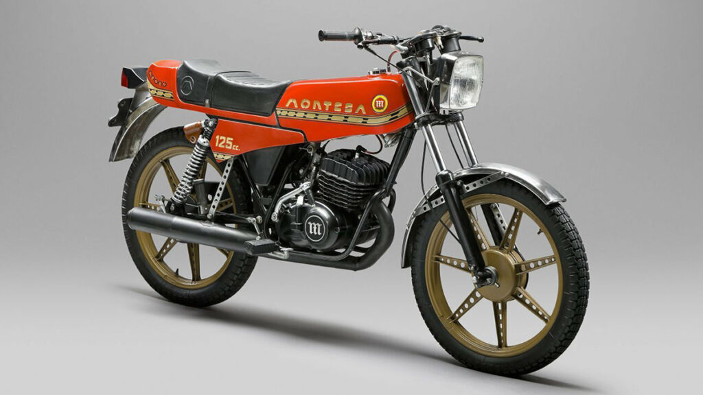 MOntesa crono 125