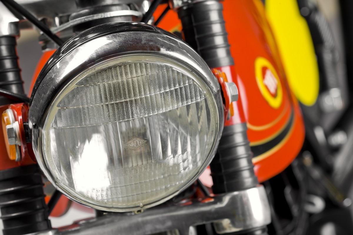 Montesa Enduro: la todoterreno para uso diario que fue un éxito de ventas 2 montesa enduro250 2