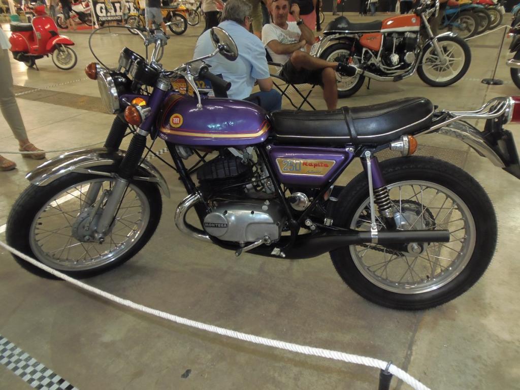 Motos clásicas: de cuando Montesa quiso volver al asfalto 9