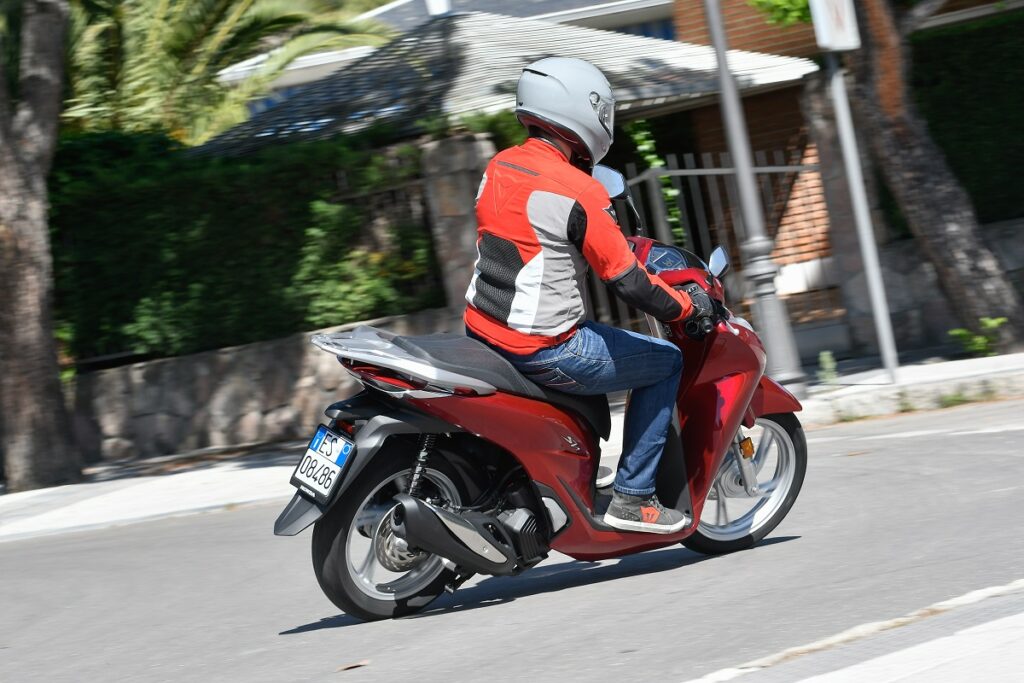 Honda SH125i