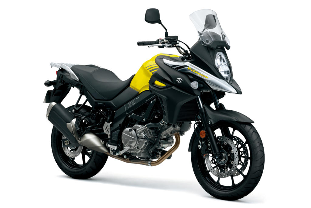 suzuki v strom 650