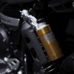 Triumph Scrambler 1200 Bond Edition