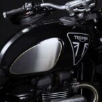 Triumph Scrambler 1200 Bond Edition