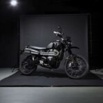 Triumph Scrambler 1200 Bond Edition