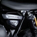 Triumph Scrambler 1200 Bond Edition