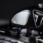 Triumph Scrambler 1200 Bond Edition