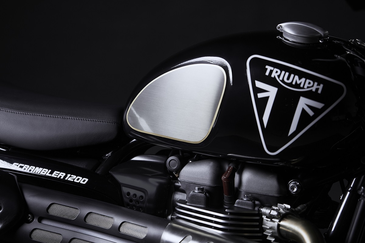 triumph bond edition 4