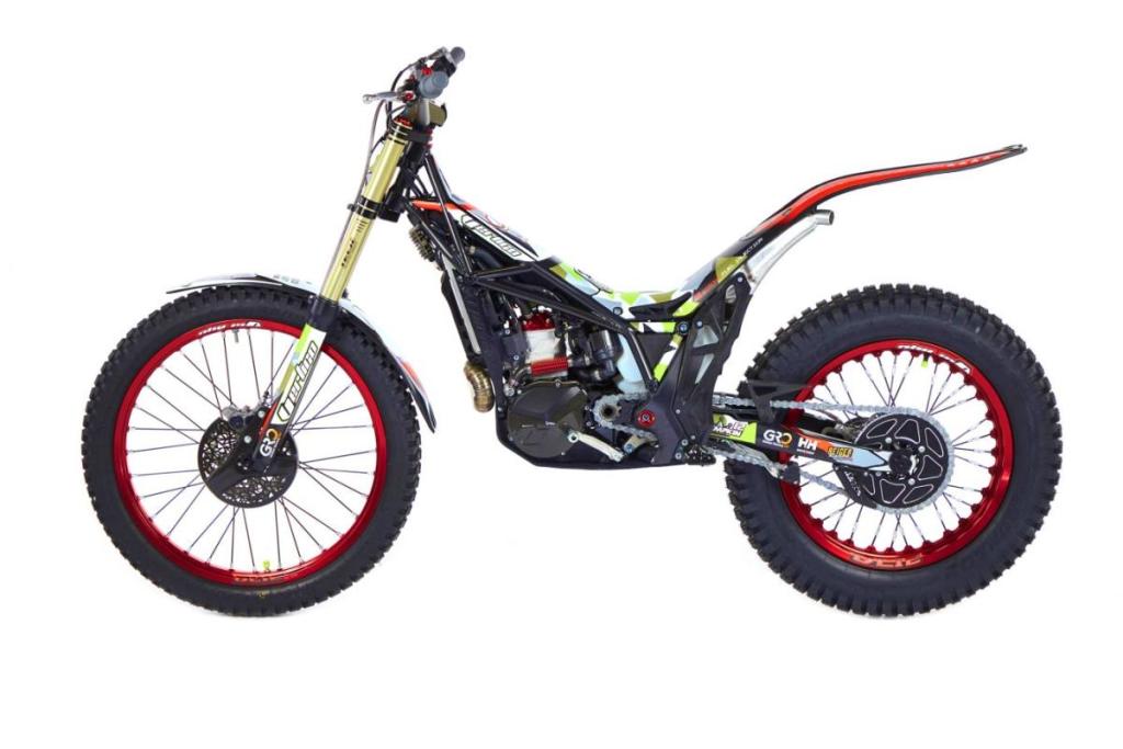 vertigo dougie lampkin 2020 replica 3 g