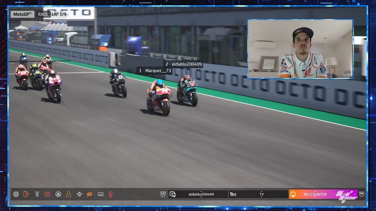 virtual motogp4 3