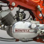 75 años de Montesa en el Palau Robert de Barcelona