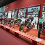 75 años de Montesa en el Palau Robert de Barcelona