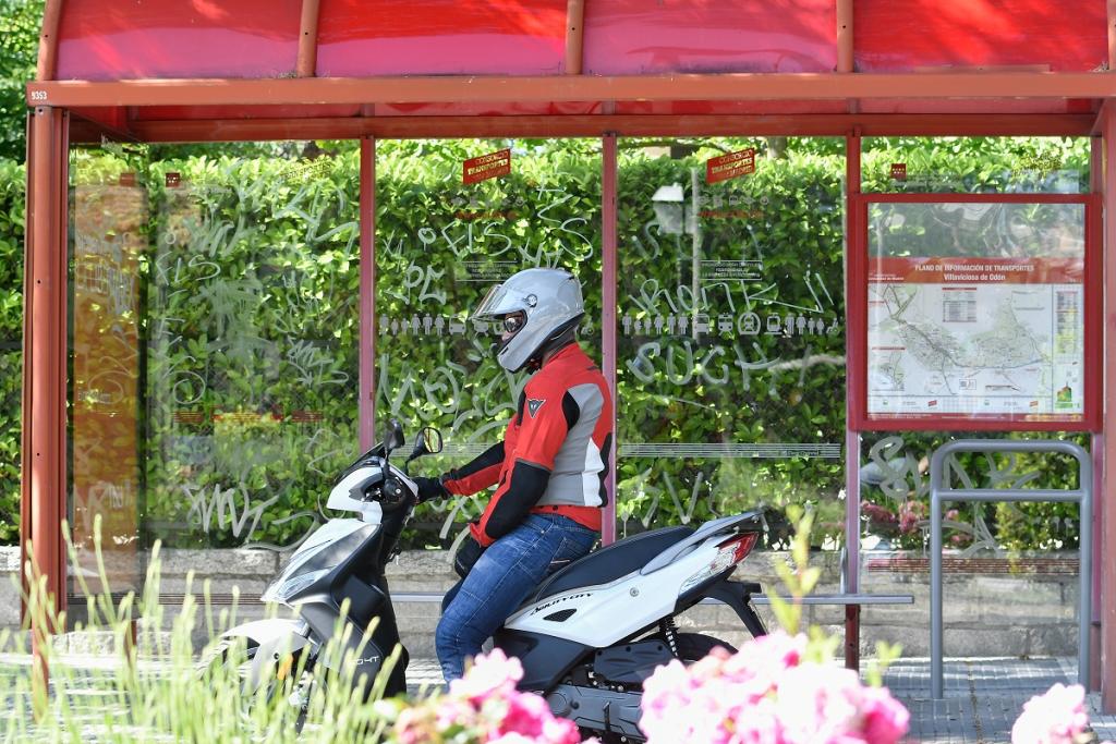 kymco agility city 50 8