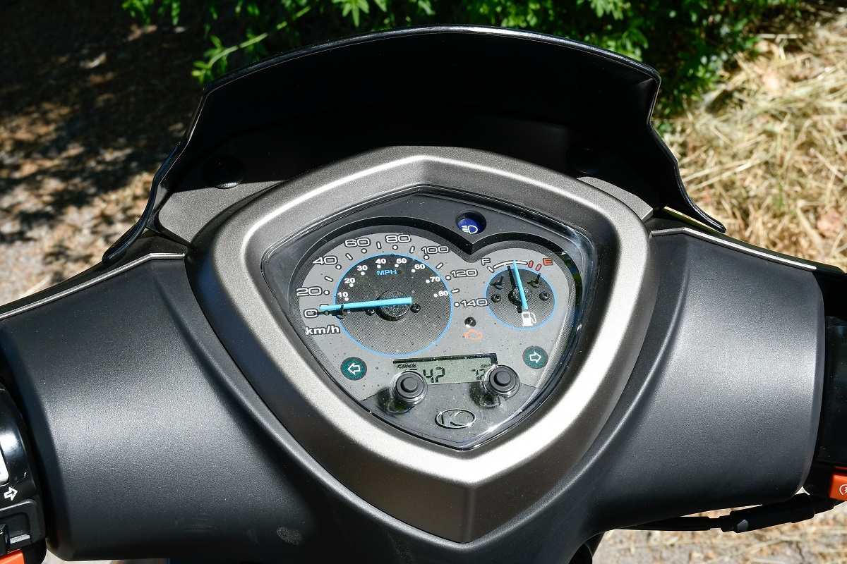 kymco agillity city 125 2020 6