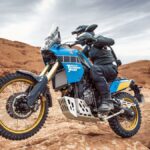 Nueva Yamaha Ténéré 700 Rally Edition