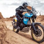 Nueva Yamaha Ténéré 700 Rally Edition