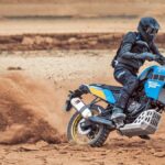 Nueva Yamaha Ténéré 700 Rally Edition