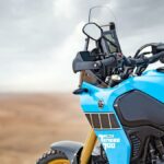 Nueva Yamaha Ténéré 700 Rally Edition