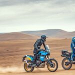 Nueva Yamaha Ténéré 700 Rally Edition