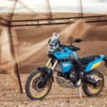 Nueva Yamaha Ténéré 700 Rally Edition