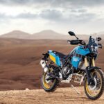 Nueva Yamaha Ténéré 700 Rally Edition