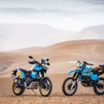 Nueva Yamaha Ténéré 700 Rally Edition