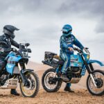 Nueva Yamaha Ténéré 700 Rally Edition