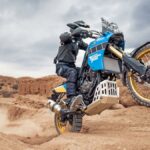 Nueva Yamaha Ténéré 700 Rally Edition