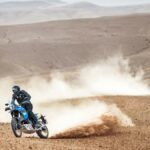 Nueva Yamaha Ténéré 700 Rally Edition