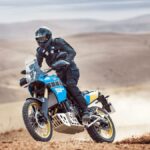 Nueva Yamaha Ténéré 700 Rally Edition